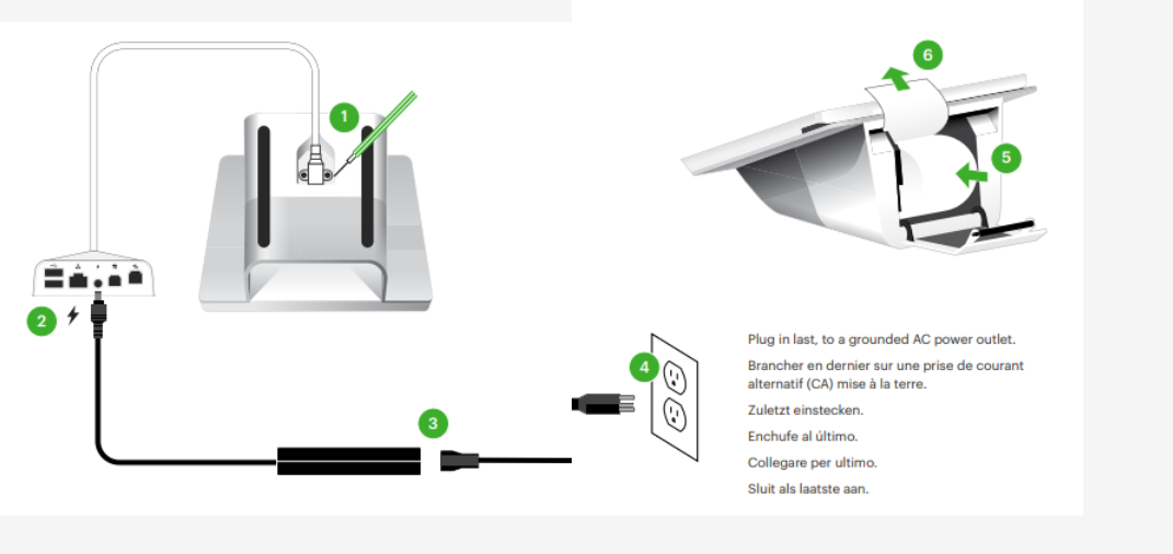 Settings : Clover Mini User's Guide